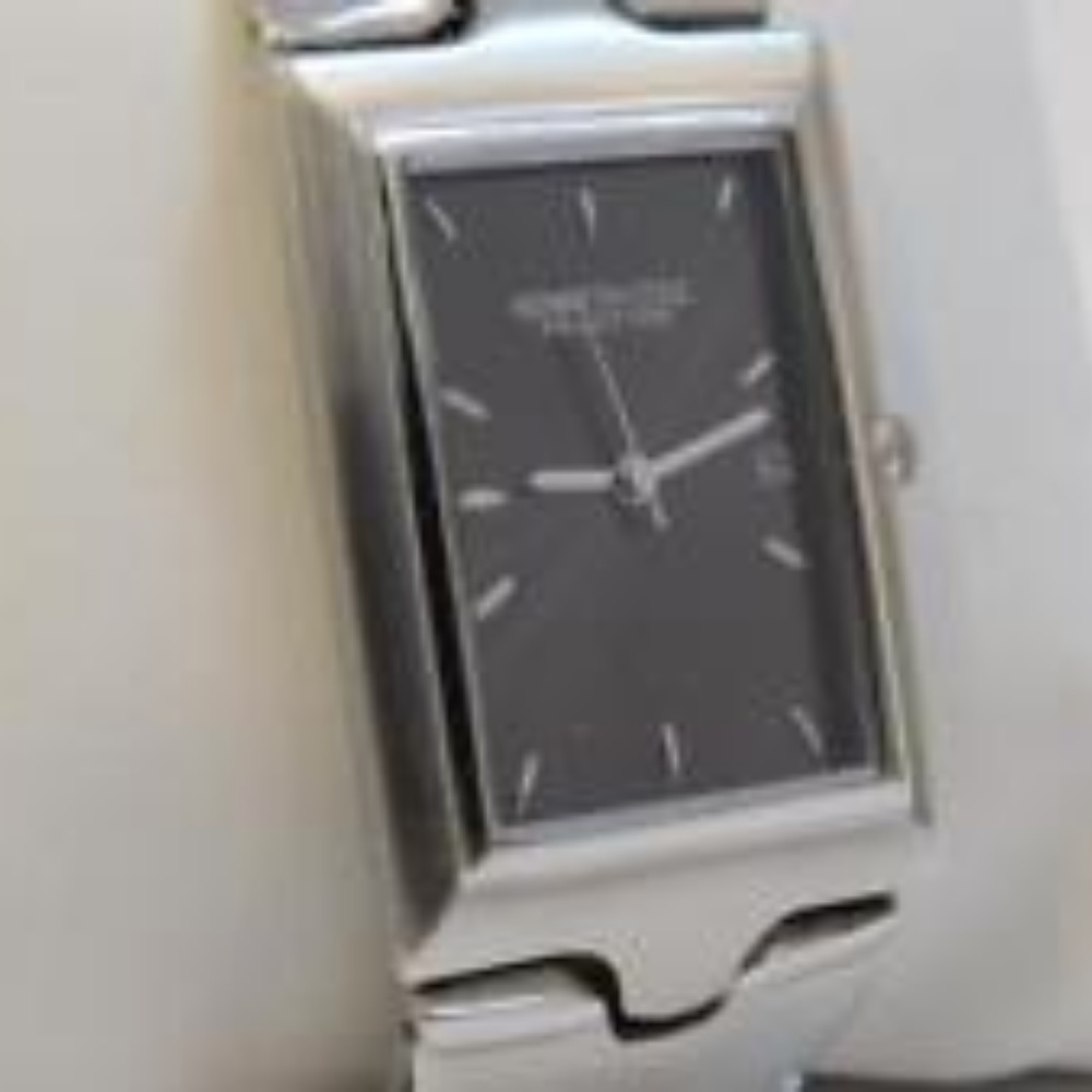 Kenneth Cole Men's KC3243 Gunmetal Dial Watch